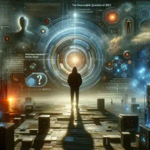 Le Mystère de la Question Incontournable de 2023 à ChatGPT