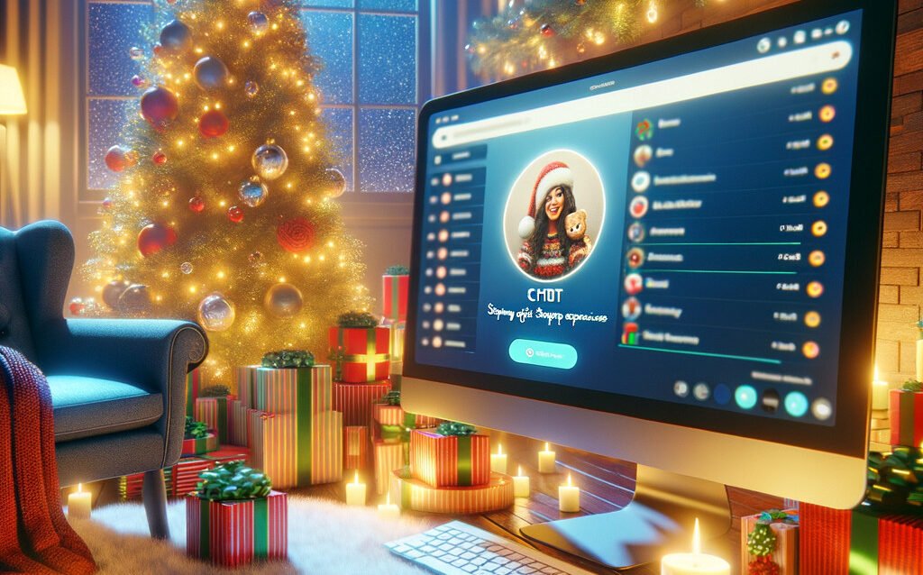 « Noël et ChatGPT : Partagez vos expériences d’achats de cadeaux »