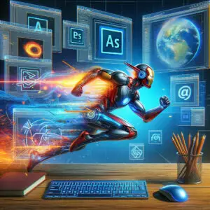 Photoshop, Express et Acrobat prennent vie dans ChatGPT : une révolution créative !