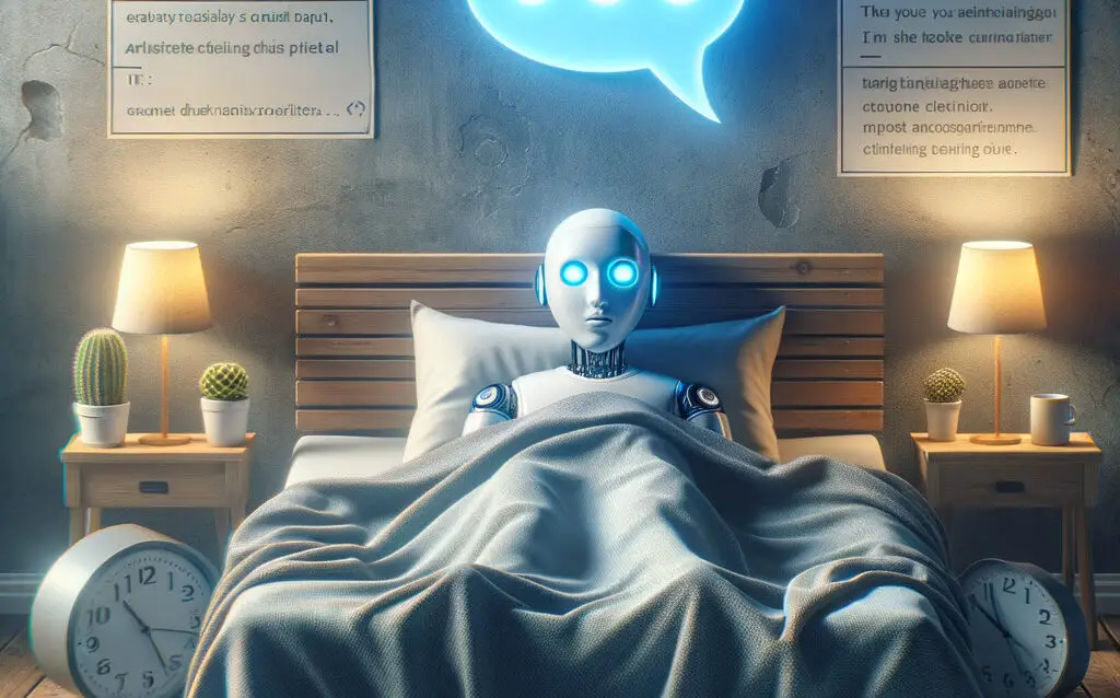 Quand l'IA s'éveille : OpenAI répond aux critiques sur ChatGPT