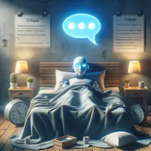 Quand l'IA s'éveille : OpenAI répond aux critiques sur ChatGPT