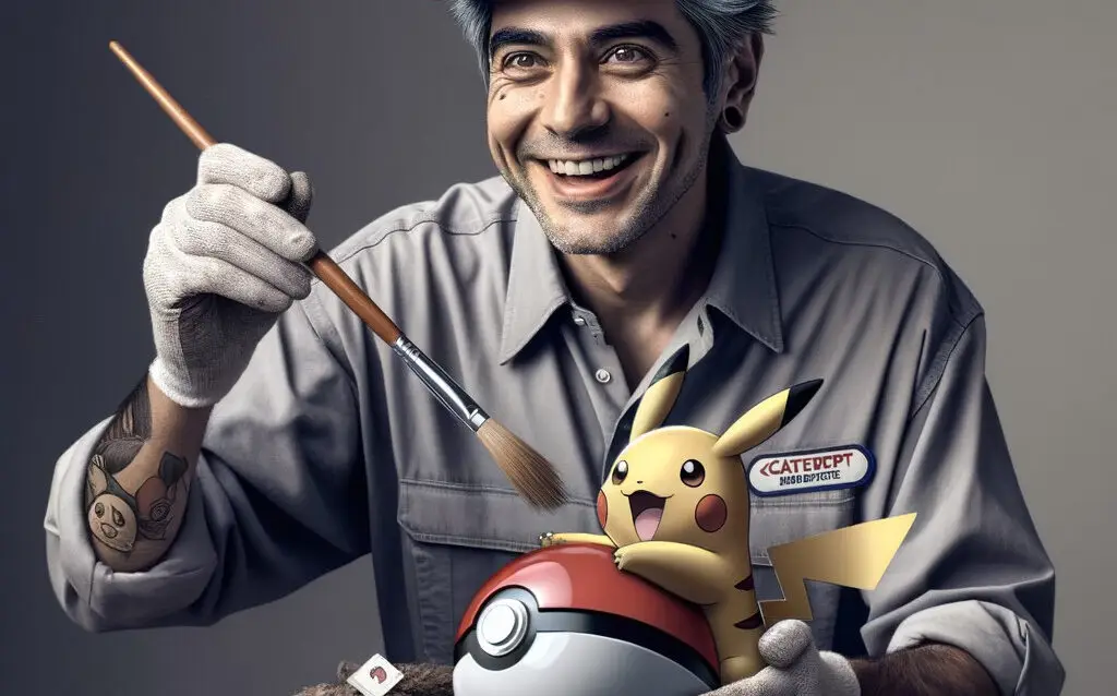 Un Fan Rénove le Pokédex avec l'Ingéniosité de ChatGPT !