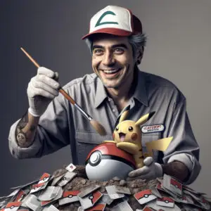 Un Fan Rénove le Pokédex avec l'Ingéniosité de ChatGPT !