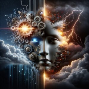 ChatGPT : La double face d'un outil révolutionnaire et du mal-être grandissant