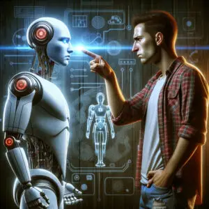 Quand l'Intelligence Artificielle devient le bouc émissaire d'un échec personnel