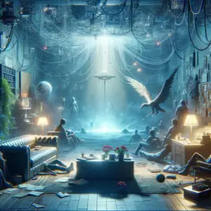 Stranger Things : La Fin Écrite par une IA ? Découvrons le Mystère !