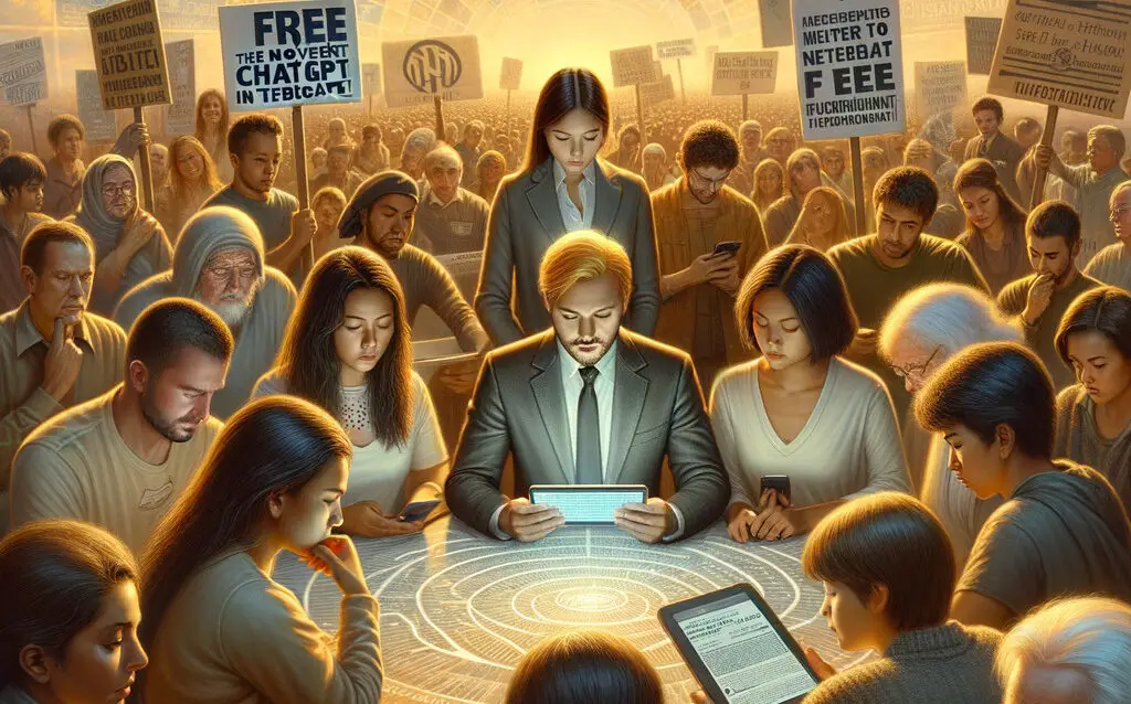 libre-de-chatgpt-le-mouvement-sintensifie-pour-resilier Libre de ChatGPT : Le Mouvement S'Intensifie pour Résilier !