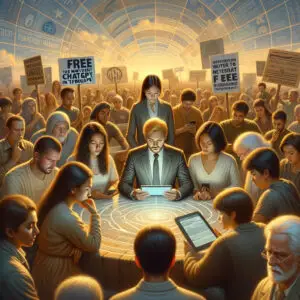 Libre de ChatGPT : Le Mouvement S'Intensifie pour Résilier !