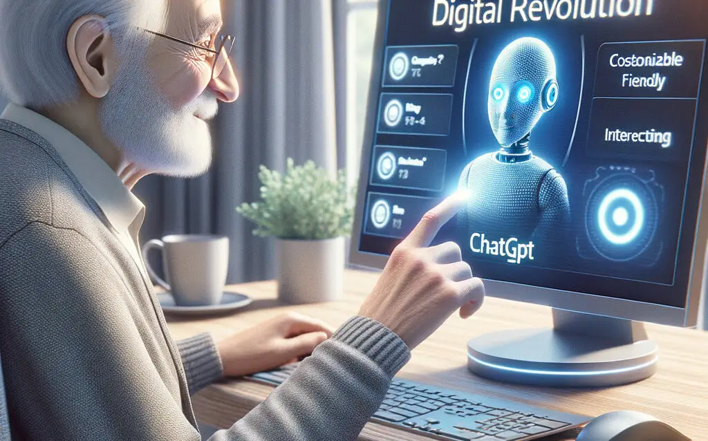 Révolution numérique : ChatGPT au service des seniors