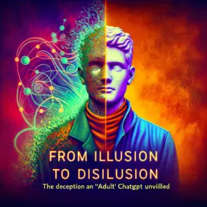 De l'Illusion à la Désillusion : L'Escroquerie d'un ChatGPT « Adulte » Dévoilée