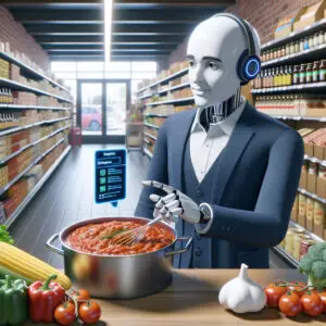 Quand Carrefour embrasse ChatGPT : Le défi savoureux de la bolognaise selon Alexandre Bompard