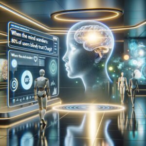 Quand l'esprit s'égare : 80 % des utilisateurs croient aveuglément ChatGPT