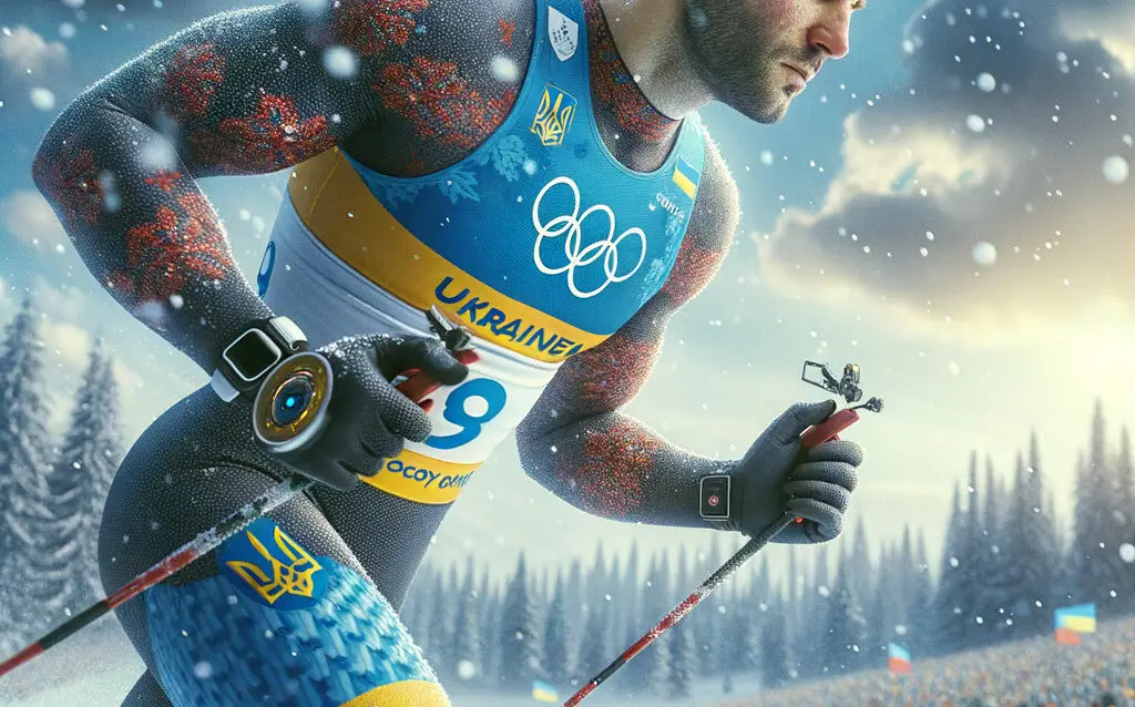 Quand l'IA guide les champions : l'aventure d'un biathlète ukrainien aux Jeux paralympiques de 2026