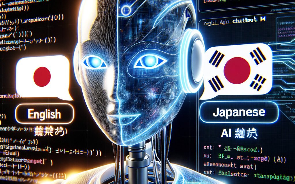 Sakana Chat : Le Nouveau Rival Japonais de ChatGPT Débarque !