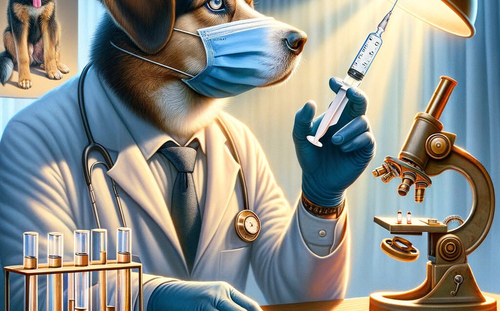Un Vaccin Révolutionnaire : L'Invention d'un Maître pour Sauver son Chien