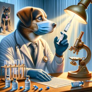 Un Vaccin Révolutionnaire : L'Invention d'un Maître pour Sauver son Chien