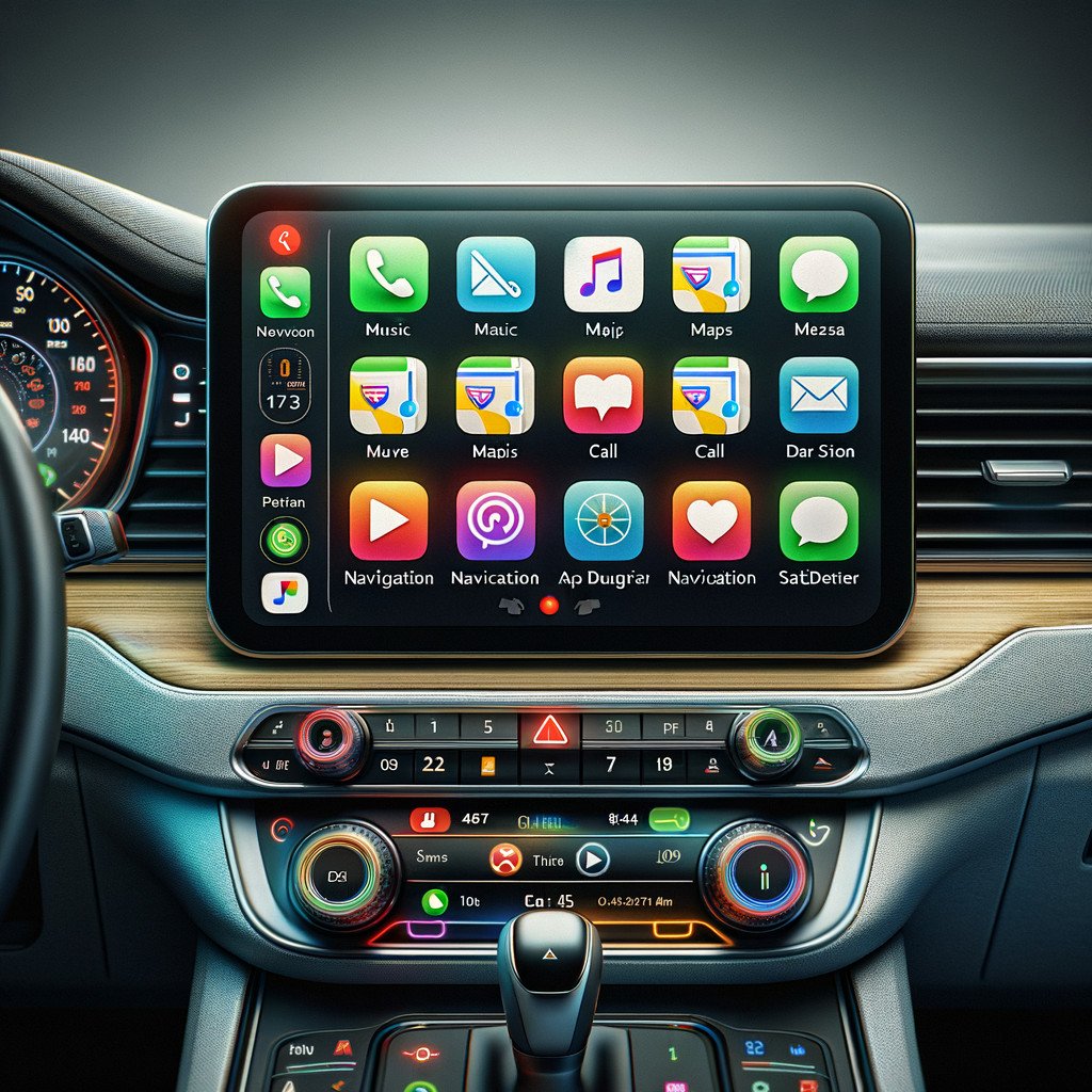 CarPlay experience