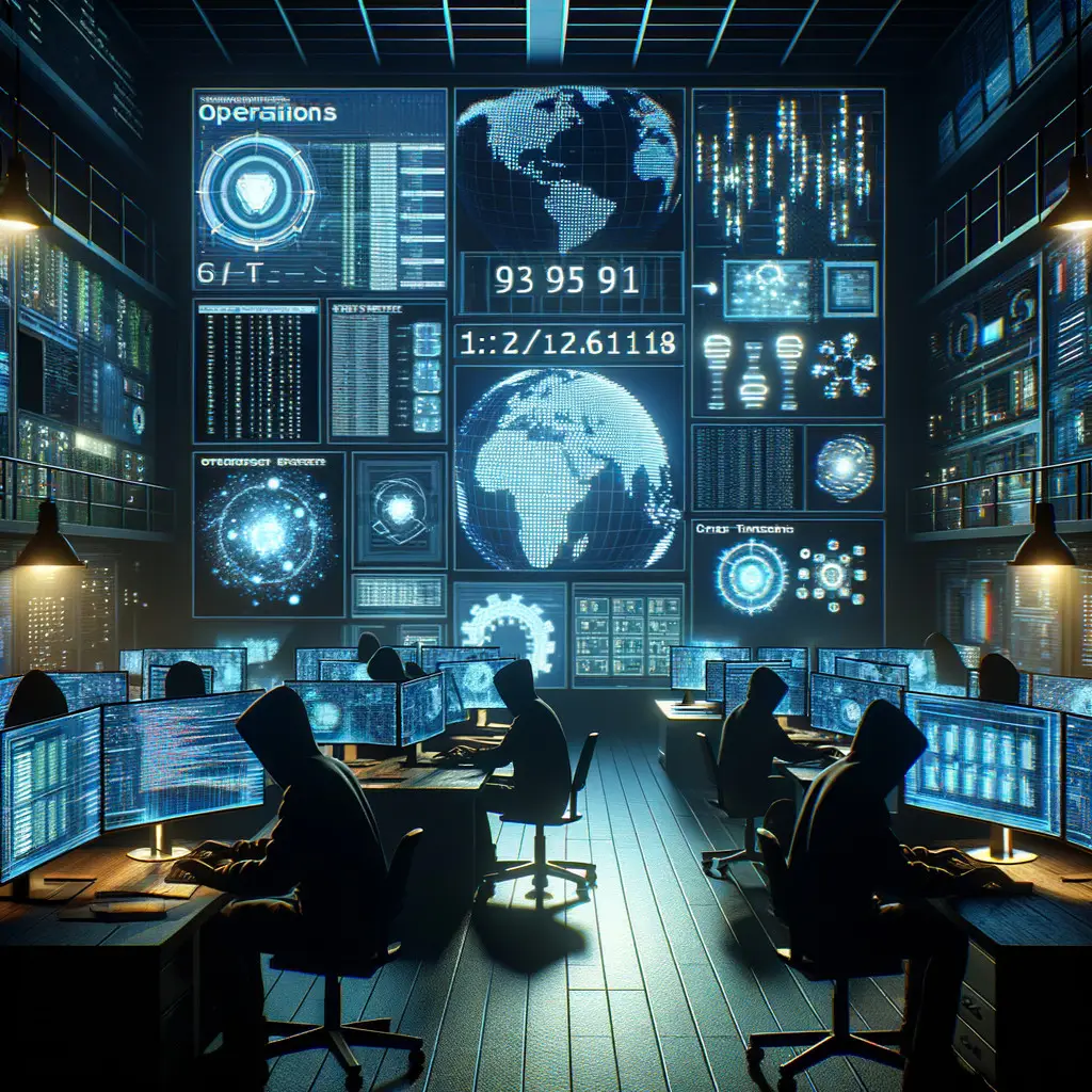 Cybermenaces Opérations