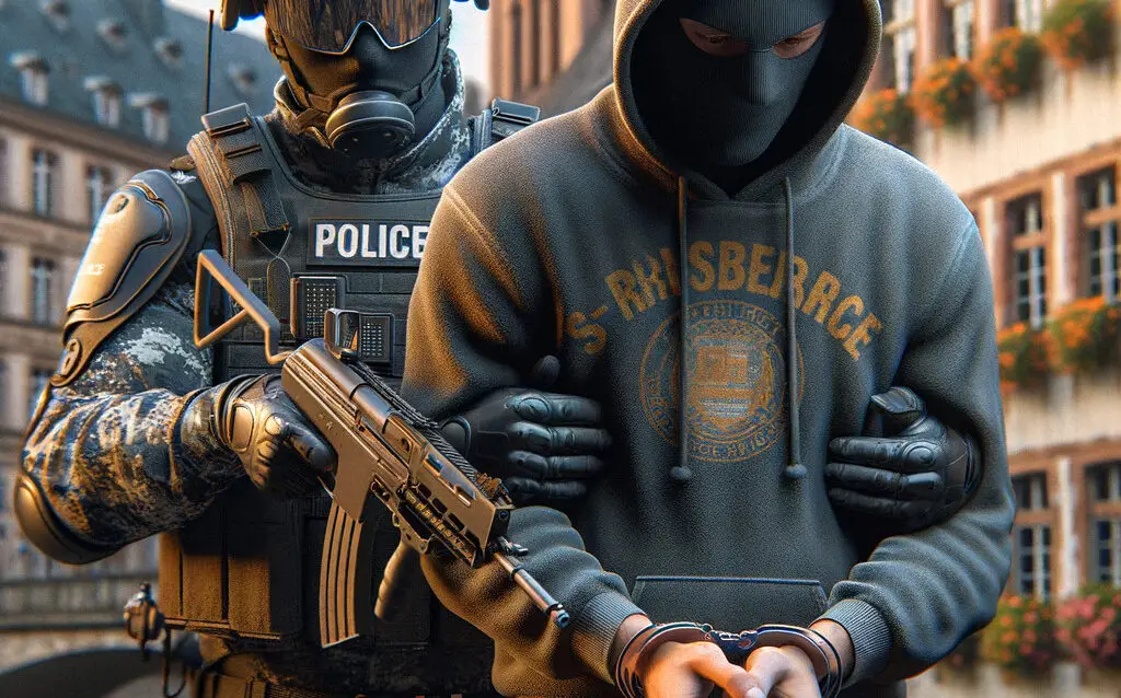 entre-cybermenaces-et-operations-policieres-un-individu-interpelle-a-strasbourg Entre Cybermenaces et Opérations Policières : Un Individu Interpellé à Strasbourg