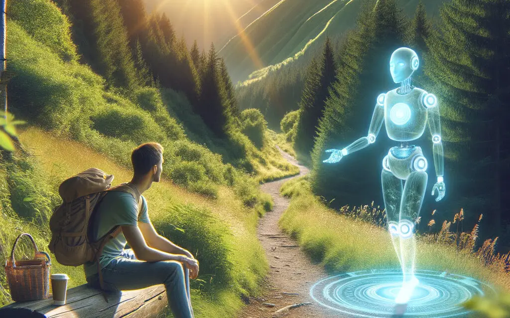 Randonnée estivale : Oser l'aventure avec ChatGPT !