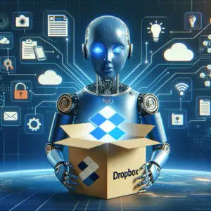 Travail de Demain : Dropbox et ChatGPT, l'Union Innovante pour une Collaboration Boostée par l'IA